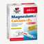 Doppelherz Magnésium + calcium + D3, granulés