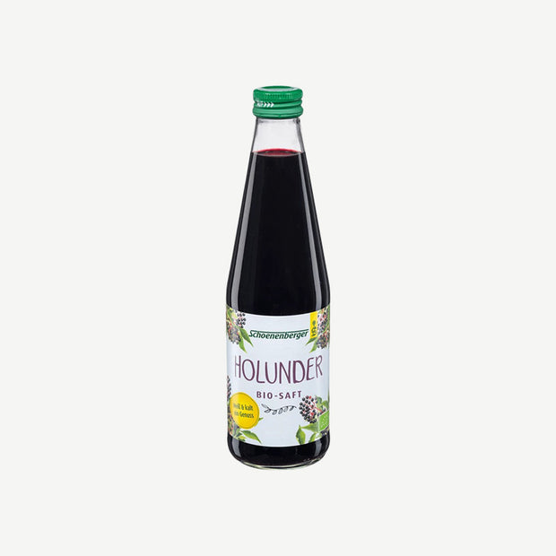 Schoenenberger Jus de sureau