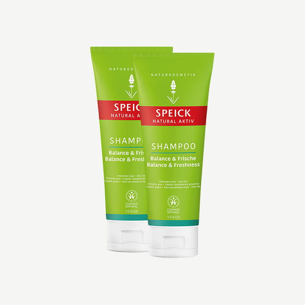 Speick Natural Aktiv Shampoing