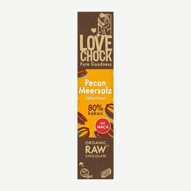 Lovechock Barre chocolatée bio