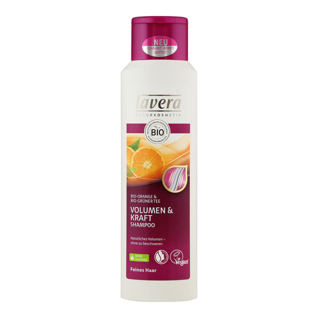 Lavera Shampooing spécial