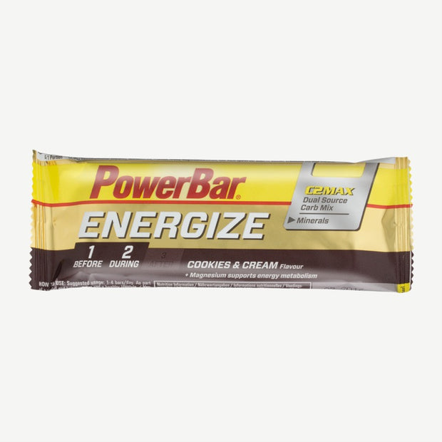 Powerbar Energize Barre énergétique