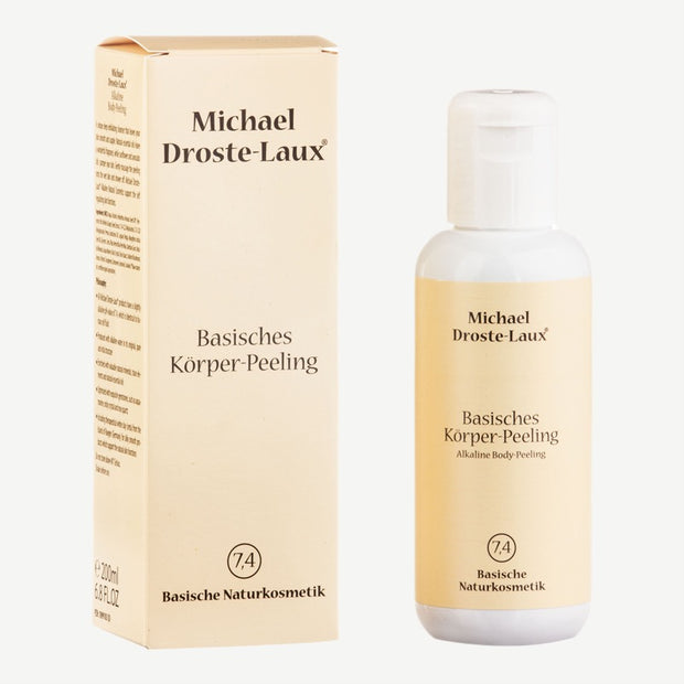 Michael Droste-Laux Peeling corporel basique au rhassoul