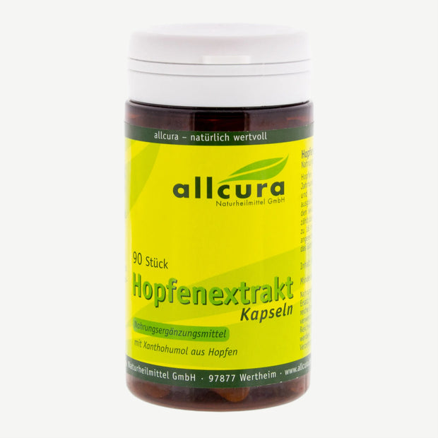 allcura Extrait de houblon