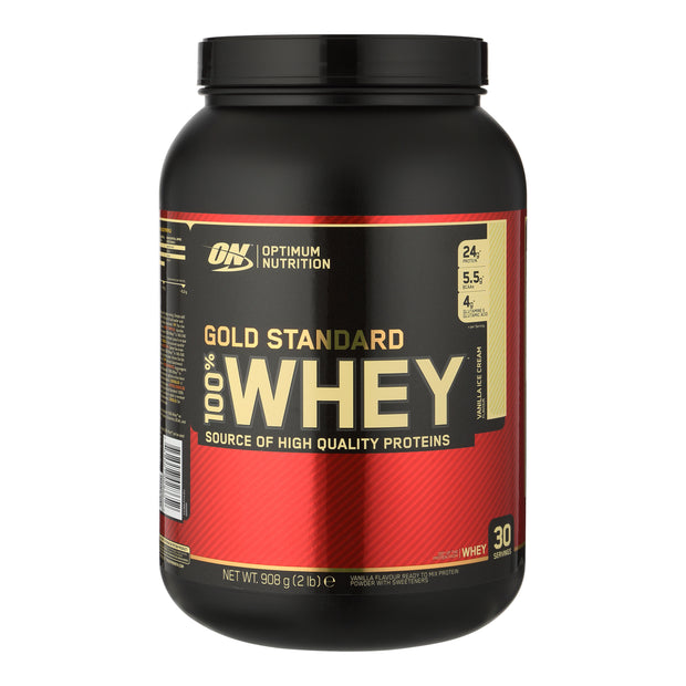 Optimum Nutrition 100% Whey Gold Standard