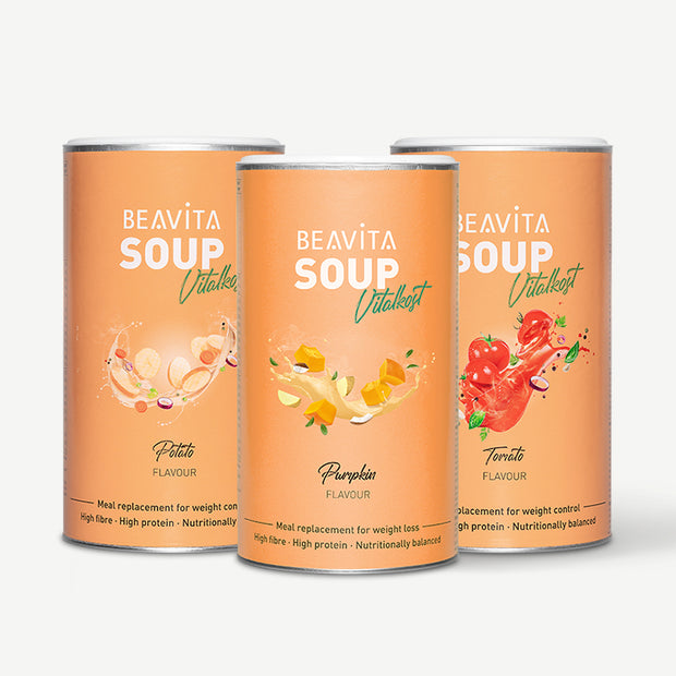 BEAVITA Soupe minceur