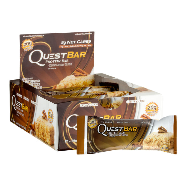 Quest Nutrition Barre énergétique