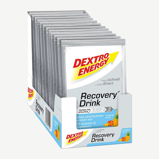 Dextro Energy After sports drink tropical