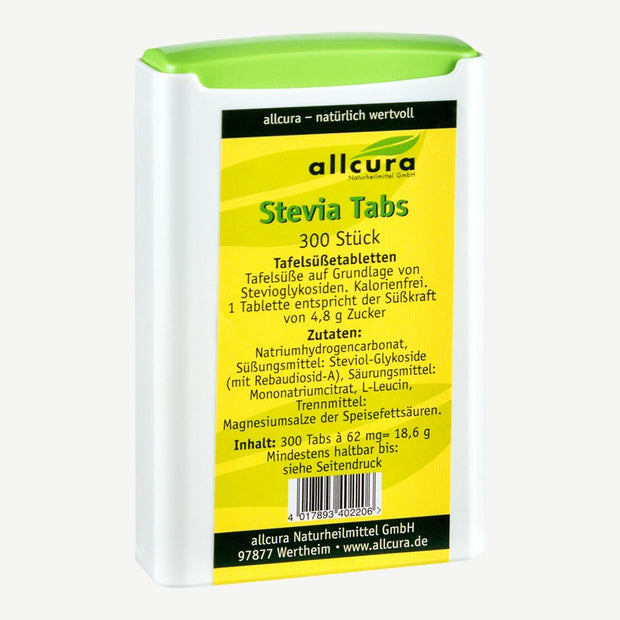 allcura Stévia