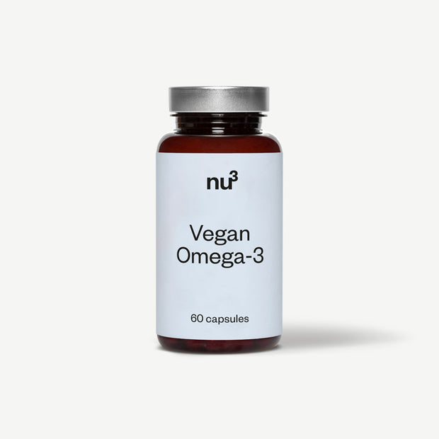 nu3 Oméga-3 vegan