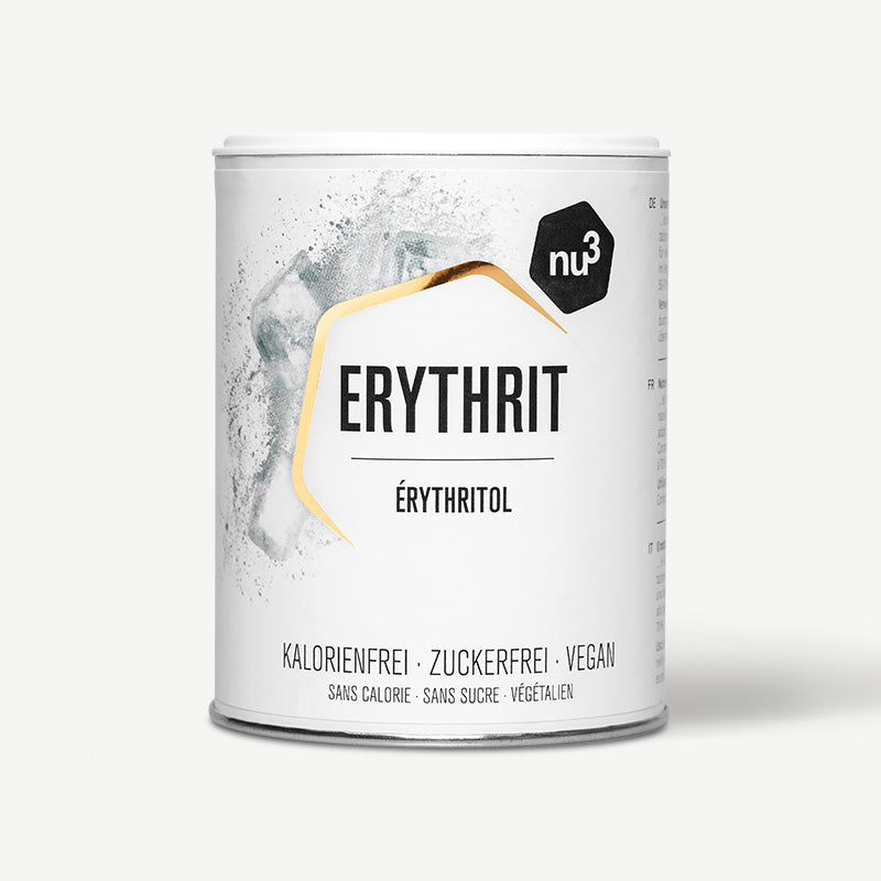 Erythritol bio poudre - Zéro sucre - Zéro calorie - Pâtisserie