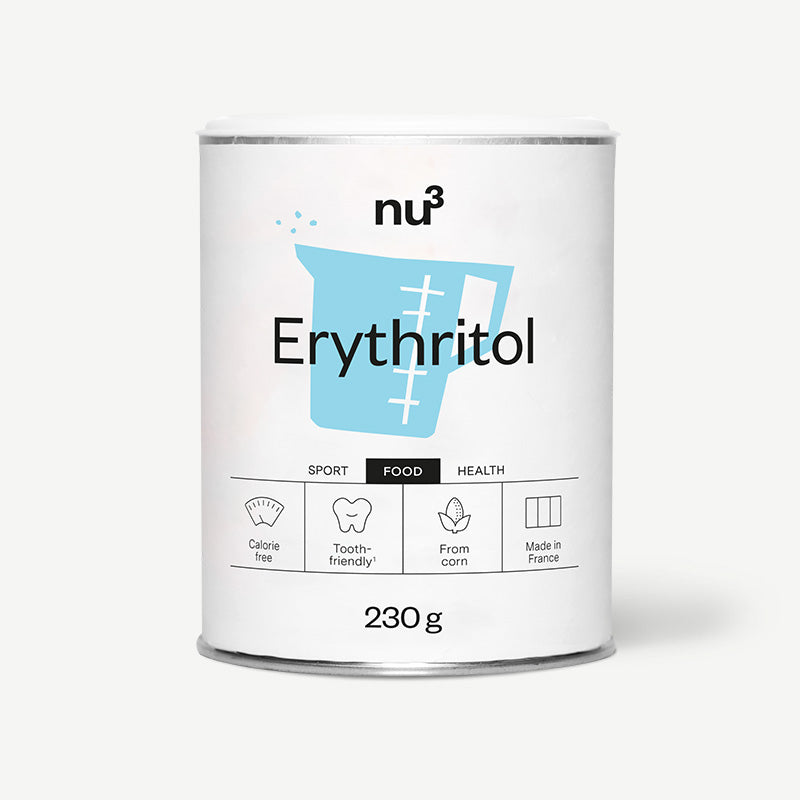 Erythritol bio poudre - Zéro sucre - Zéro calorie - Pâtisserie