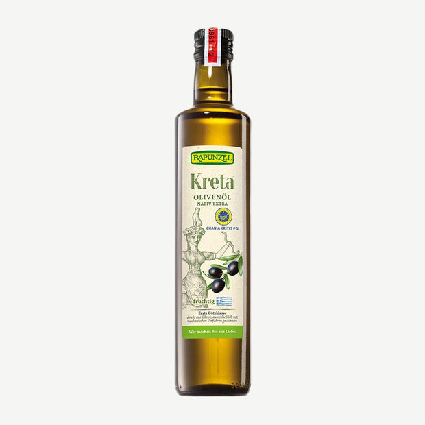 RAPUNZEL Huile d'olive de Crête IGP vierge extra bio