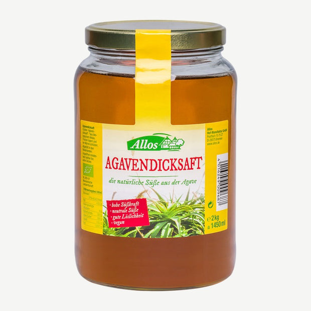 Allos Sirop d'agave concentré bio