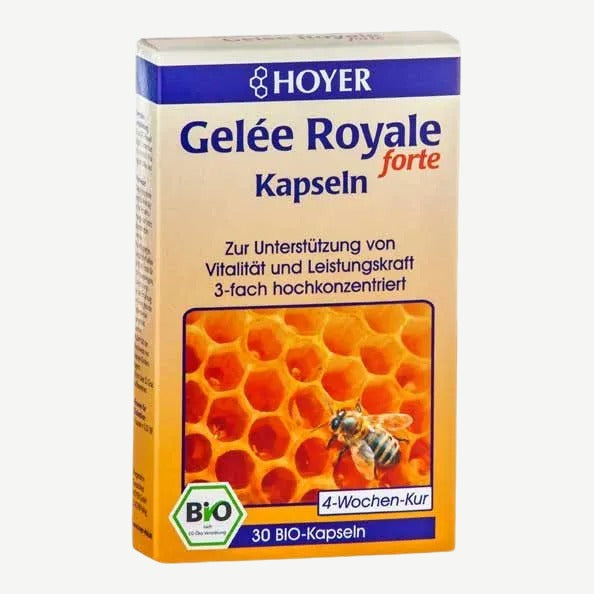 Hoyer Gelée royale forte bio