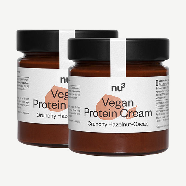 nu3 Crème protéinée vegan