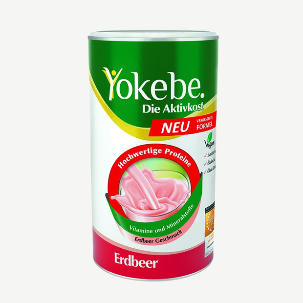 Yokebe Substitut de repas