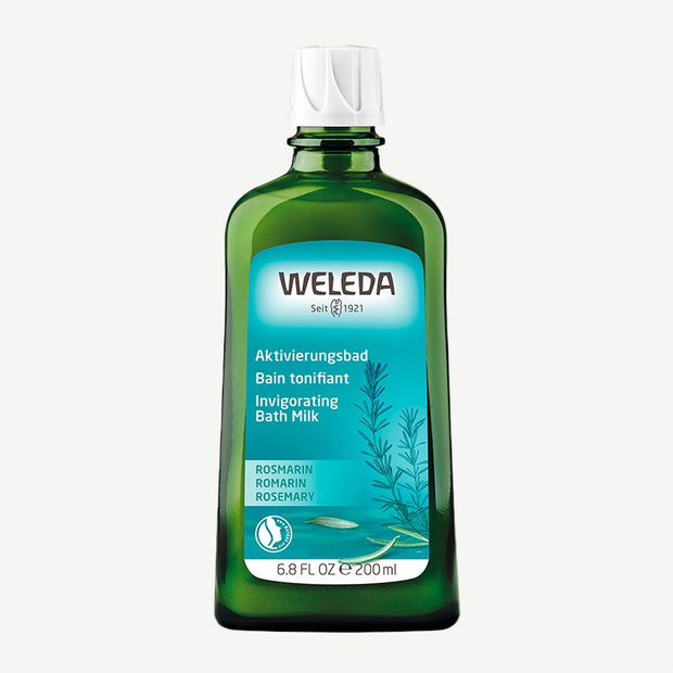 Weleda Bain Huile de bain