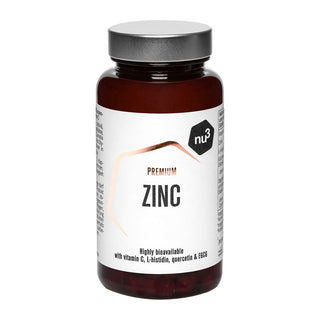 nu3 Zinc en gélules