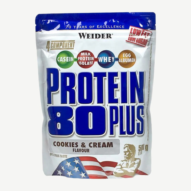 Weider Protéine 80 Plus