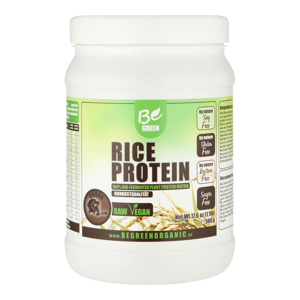 Be Green Protéine de Riz