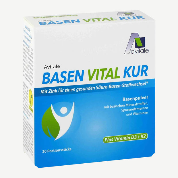 Avitale Cure alcalinisante