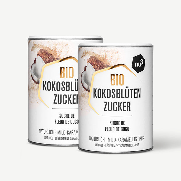 nu3 Sucre de fleur de coco bio