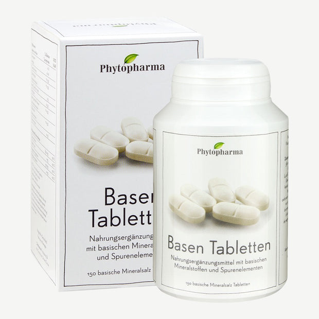 Phytopharma comprimés basiques