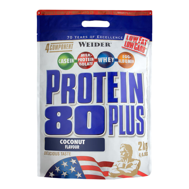 Weider Protéine 80 Plus