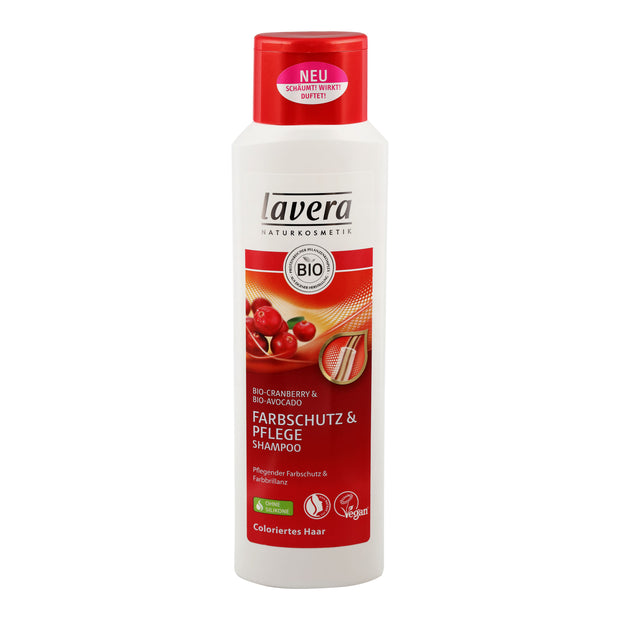 Lavera Shampooing spécial