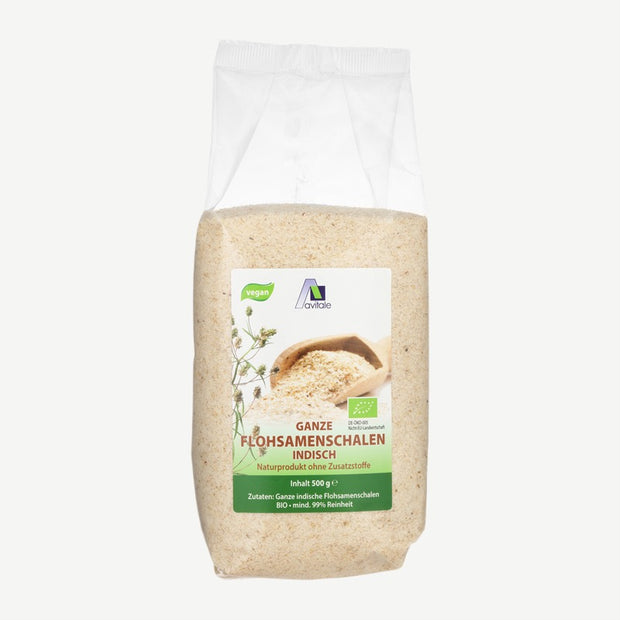Avitale Psyllium bio