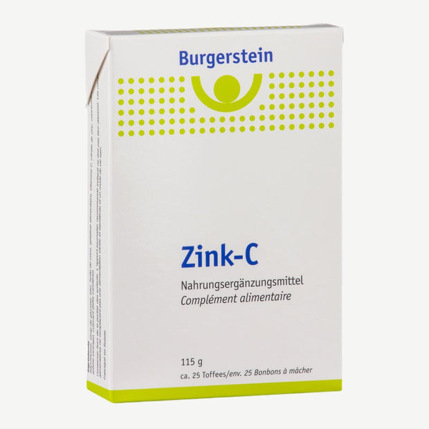 Burgerstein Zinc-C