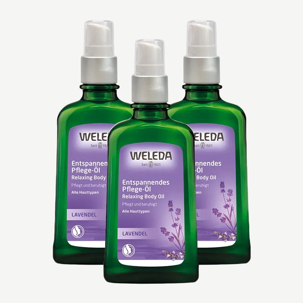 Weleda Huile de soin
