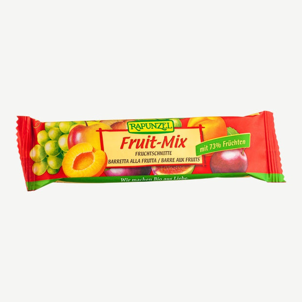 RAPUNZEL Barre aux fruits bio