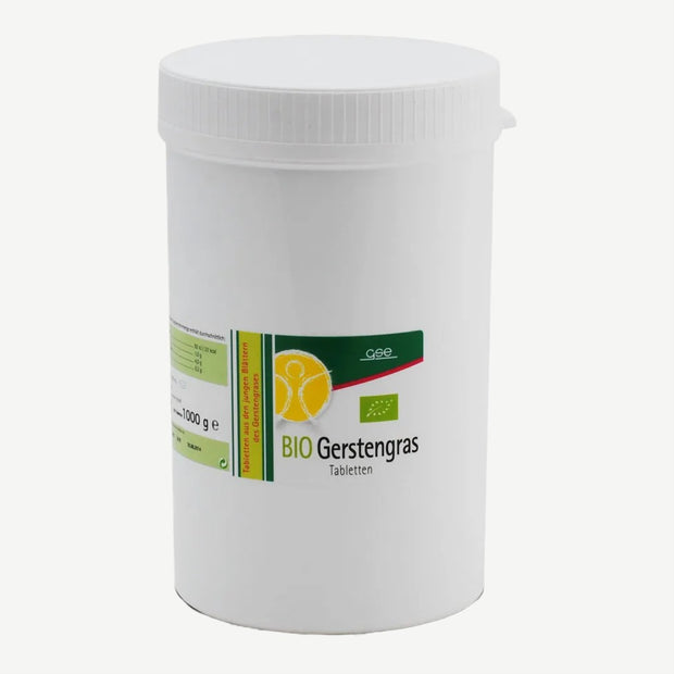 GSE Herbe d'orge bio