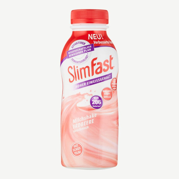 SlimFast Milkshake minceur