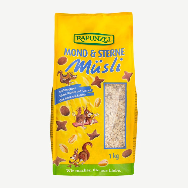 RAPUNZEL Muesli bio