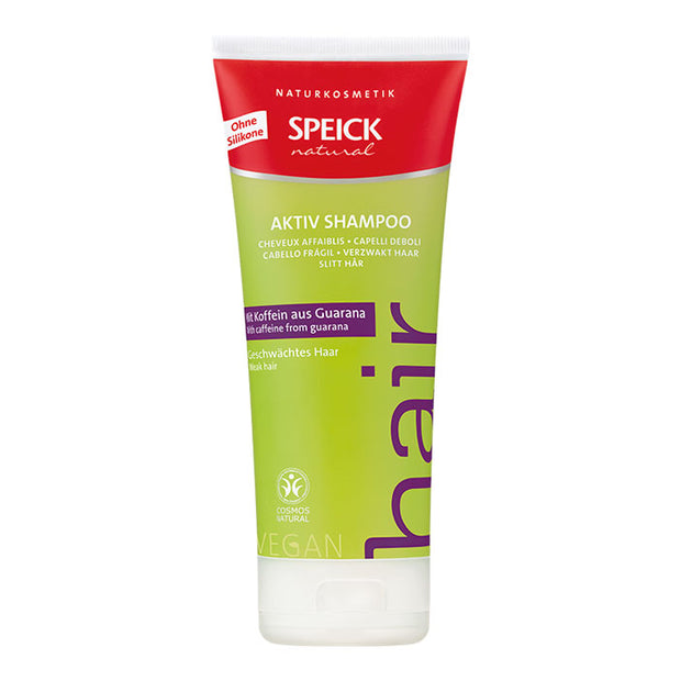 Speick Natural Aktiv Shampoing