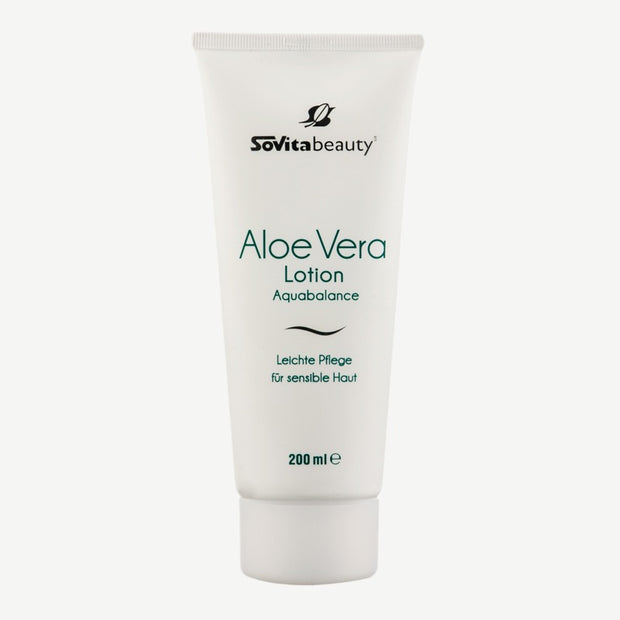 Sovita Lotion aquabalance à l'aloe vera