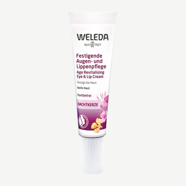 Weleda Soin fermeté yeux et lèvres à l'onagre
