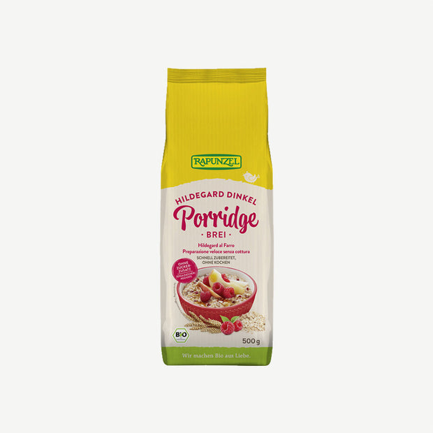 RAPUNZEL Porridge bio