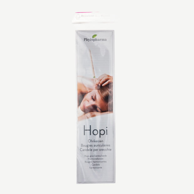 Phytopharma Hopi bougies d'oreille