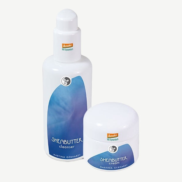 Martina Gebhardt Coffret soin du visage riche au beurre de karité