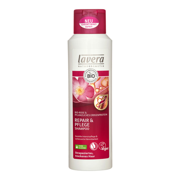 Lavera Shampooing spécial