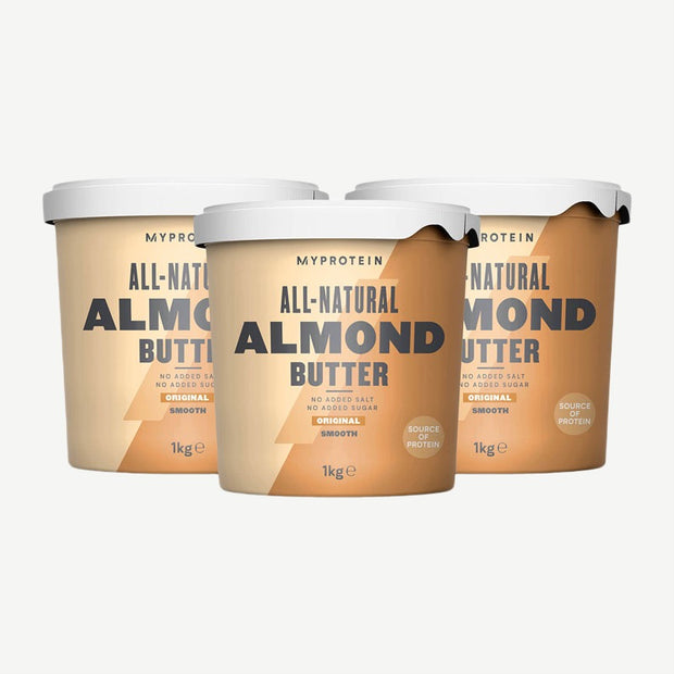 MyProtein Beurre d'amande