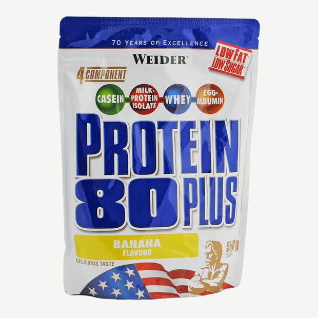 Weider Protéine 80 Plus
