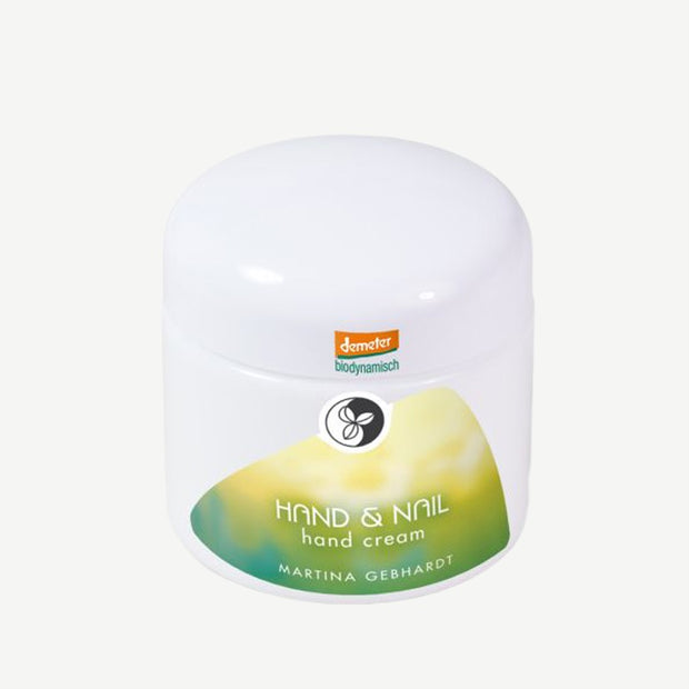 Martina Gebhardt Hand & nail crème pour les mains