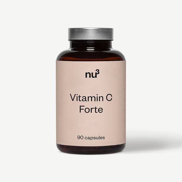 nu3 Vitamine C Forte