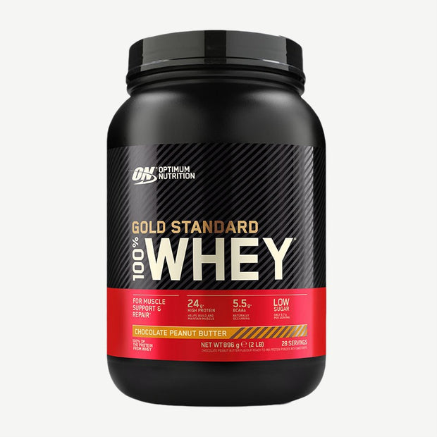 Optimum Nutrition 100% Whey Gold Standard