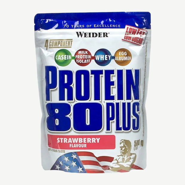 Weider Protéine 80 Plus